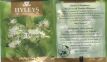 Hyleys Black Tea & Linden Blossom Soothe