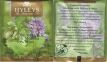 Hyleys Black Tea With Melissa & Mint Revitalize