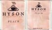 Hyson 01 Peach