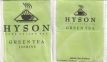 Hyson Green Tea Jasmine