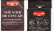 Kamy Cerina Thé Noir De Ceylan
