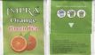 Impra DE0173 Orange Green Tea