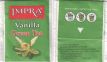 Impra ENDC043 Vanilla Green Tea