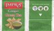 Impra ENDC167 Ginger Green Tea