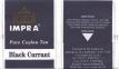 Impra Pure Ceylon Tea Black Currant