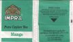 Impra Pure Ceylon Tea Mango
