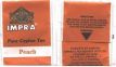 Impra Pure Ceylon Tea Peach