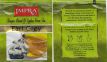 Impra Unique Blend of Ceylon Green Tea Earl Grey