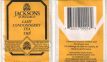Jacksons of Picadilly Lady Londonderry Tea Paper