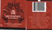 Jacksons of Picadilly Lapsang Souchong Foil
