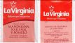La Virginia 04 Té Con Sabor Mandarina Naranja Y Pomelo