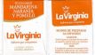 La Virginia 07 Té Con Sabor Mandarina Naranja Y Pomelo