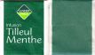 Leader Price 05 Infusion Tilleul Menthe Paper
