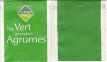 Leader Price 05 Thé Vert Aromatise ’Agrumes Paper