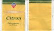 Leader Price Thé Citron