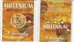 Leros Millenium Rooibos s Kousky Medu Salky Vzadu
