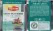 Lipton 8866432 Green Tea Orient