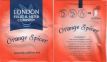 London Orange Spicer Typhoo 2