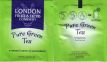 London Pure Green Tea