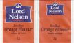 Lord Nelson 02213583 Rooibos Orange Flavour