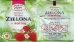 Malwa Exclusive Herbata Zielona Z Malina
