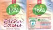 Marque Repere Tisea Infusion Peche Cassis