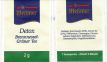 Meßmer 01213288 Detox Brennnessel Grüner Tee