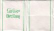 Birt & Tang Ginkgo Herbal Tea