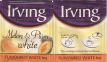 Irving Melon & Plum White