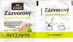 Klember Wellness Zazvorovy Čaj Proti Silnej Chripke Limetka