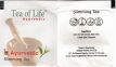 Tea of Life Ayurvedic Slimming Tea