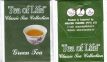 Tea of Life Ctc Green Tea