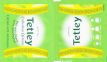 Tetley EN297A Collection Delicate Thé Vert Etuve Sans Amertume