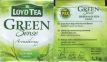 Mokate Loyd Tea Green Sense Aromatherapy Green & Aloe Vera