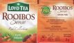 Mokate Loyd Tea Rooibos Sense Pure Nature