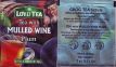 Mokate Loyd Tea Tea With Mulled Wine Plum