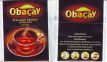 Obacay Bergamot Aromali Siyah Cayi Earl Grey