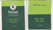 Oxfam Bio Thee