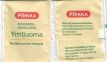 Pirkka XYZ18 Rooibos Vanilliini Yrttijuoma