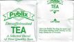 Publix Decaffeinated Tea