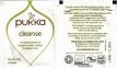 Pukka 07 Cleanse 4 Logos