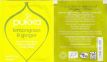 Pukka 07 Lemongrass & Ginger 4 Logos