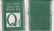 Qi Organic Fairtrade Authentic China Green Tea
