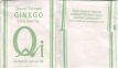 Qi Organic Fairtrade Ginkgoc China Green Tea