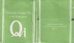 Qi Organic Green Tea With Peppermint