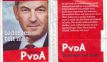 Reklamní Iedereen Telt Mee Pvda