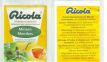 Ricola 01219548 Minzen