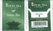 Royal Tea Green Tea