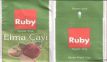 Ruby Apple Tea Elma Cayi