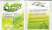 Pickwick 10 000 701 Green Tea Earl Grey